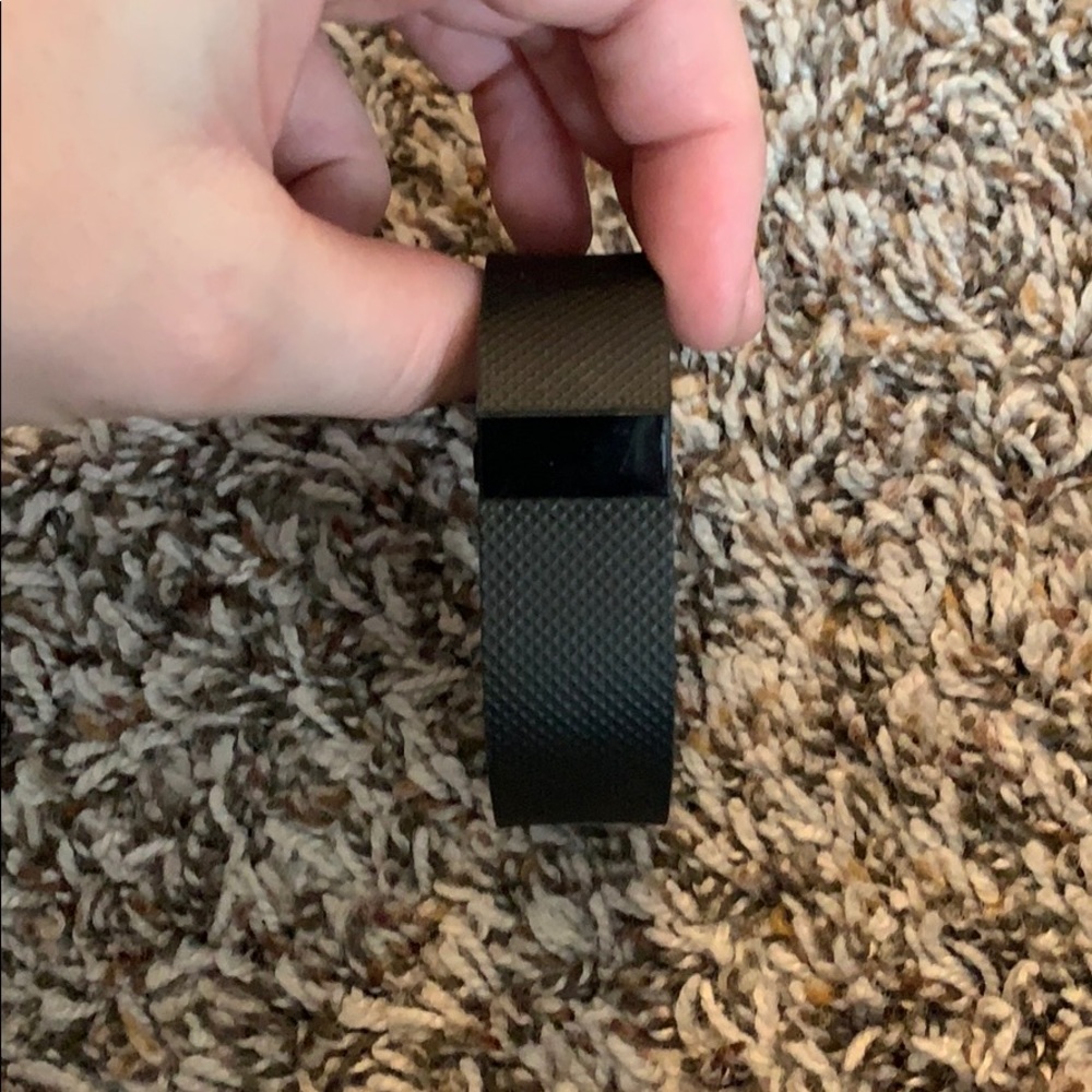 Black Fitbit - image 1